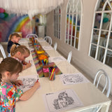 Rainbows & Unicorns Party
