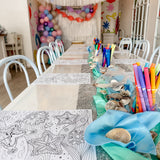 Under The Sea Party
