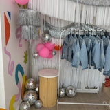 Denim Decorating Party (9 years+)