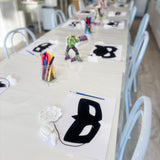 Bespoke Party Theme