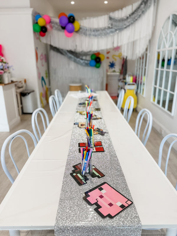 Minecraft Party