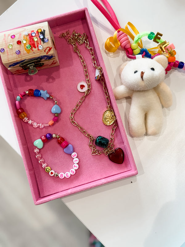 Charm School Jewellery Party