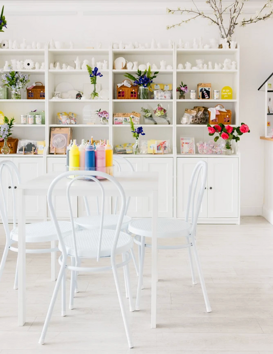 Crafternoon Co January Craft Session 45 minutes