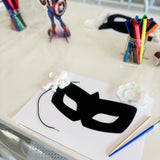 Super Heroes Party