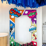 Super Heroes Party