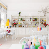 Fresh Flower Power Party (9 years+)
